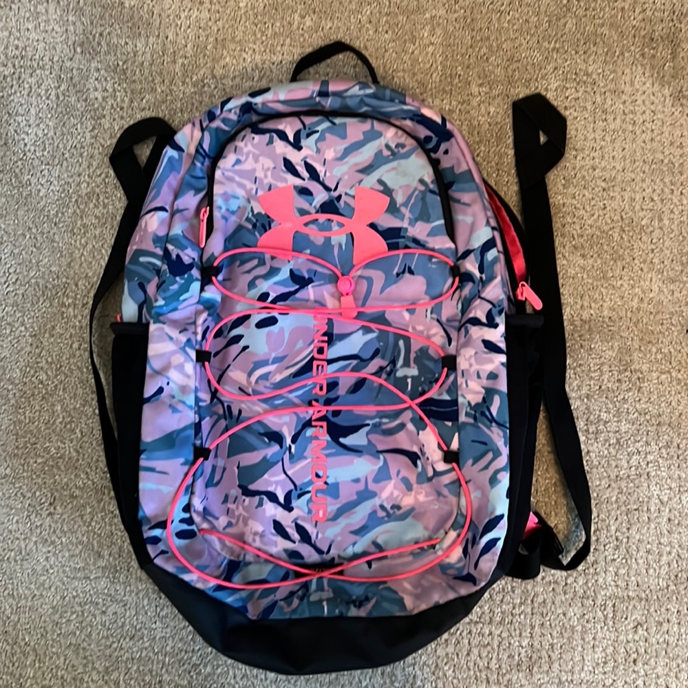 Under Armour Backpack, So Cute!